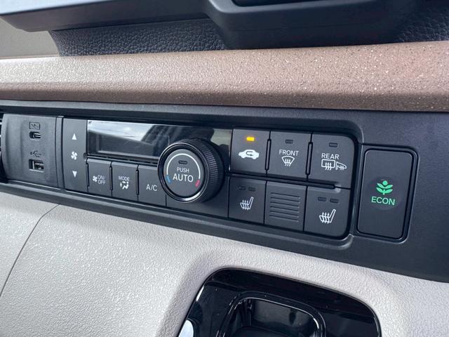 Ｎ－ＢＯＸ ファッションスタイル　４ＷＤ／純正９インチコネクトナビ／バックカメラ／両側パワースライドドア／ホンダセンシング／シートヒーター／アダプティブクルコン／ＬＥＤライト／オートハイビーム／スマートキー／プッシュスタート／ＵＳＢ（9枚目）