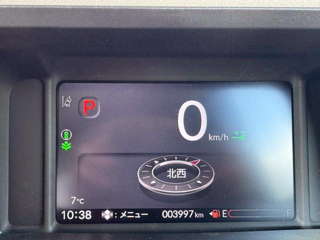 Ｎ－ＢＯＸ ファッションスタイル　４ＷＤ／純正９インチコネクトナビ／バックカメラ／両側パワースライドドア／ホンダセンシング／シートヒーター／アダプティブクルコン／ＬＥＤライト／オートハイビーム／スマートキー／プッシュスタート／ＵＳＢ（11枚目）