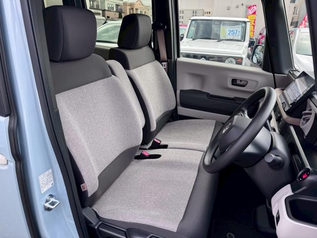 Ｎ－ＢＯＸ ファッションスタイル　４ＷＤ／純正９インチコネクトナビ／バックカメラ／両側パワースライドドア／ホンダセンシング／シートヒーター／アダプティブクルコン／ＬＥＤライト／オートハイビーム／スマートキー／プッシュスタート／ＵＳＢ（12枚目）