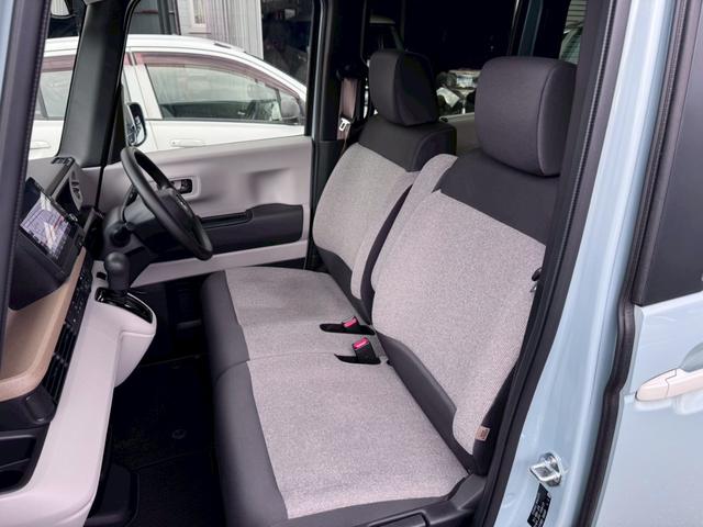 Ｎ－ＢＯＸ ファッションスタイル　４ＷＤ／純正９インチコネクトナビ／バックカメラ／両側パワースライドドア／ホンダセンシング／シートヒーター／アダプティブクルコン／ＬＥＤライト／オートハイビーム／スマートキー／プッシュスタート／ＵＳＢ（13枚目）