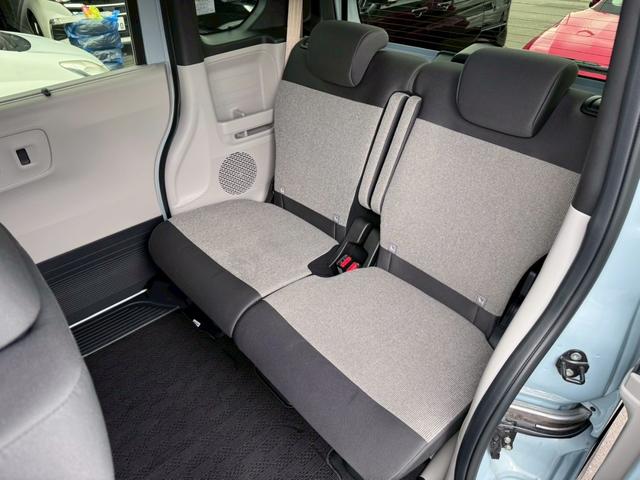 Ｎ－ＢＯＸ ファッションスタイル　４ＷＤ／純正９インチコネクトナビ／バックカメラ／両側パワースライドドア／ホンダセンシング／シートヒーター／アダプティブクルコン／ＬＥＤライト／オートハイビーム／スマートキー／プッシュスタート／ＵＳＢ（15枚目）