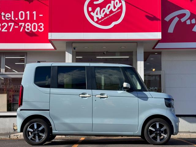 Ｎ－ＢＯＸ ファッションスタイル　４ＷＤ／純正９インチコネクトナビ／バックカメラ／両側パワースライドドア／ホンダセンシング／シートヒーター／アダプティブクルコン／ＬＥＤライト／オートハイビーム／スマートキー／プッシュスタート／ＵＳＢ（17枚目）