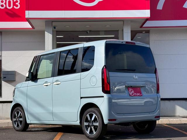 Ｎ－ＢＯＸ ファッションスタイル　４ＷＤ／純正９インチコネクトナビ／バックカメラ／両側パワースライドドア／ホンダセンシング／シートヒーター／アダプティブクルコン／ＬＥＤライト／オートハイビーム／スマートキー／プッシュスタート／ＵＳＢ（19枚目）