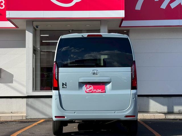 Ｎ－ＢＯＸ ファッションスタイル　４ＷＤ／純正９インチコネクトナビ／バックカメラ／両側パワースライドドア／ホンダセンシング／シートヒーター／アダプティブクルコン／ＬＥＤライト／オートハイビーム／スマートキー／プッシュスタート／ＵＳＢ（21枚目）