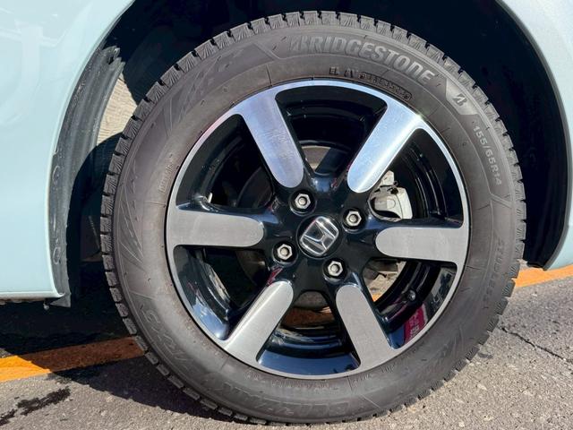 Ｎ－ＢＯＸ ファッションスタイル　４ＷＤ／純正９インチコネクトナビ／バックカメラ／両側パワースライドドア／ホンダセンシング／シートヒーター／アダプティブクルコン／ＬＥＤライト／オートハイビーム／スマートキー／プッシュスタート／ＵＳＢ（23枚目）