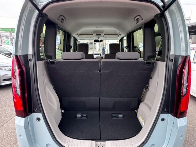 Ｎ－ＢＯＸ ファッションスタイル　４ＷＤ／純正９インチコネクトナビ／バックカメラ／両側パワースライドドア／ホンダセンシング／シートヒーター／アダプティブクルコン／ＬＥＤライト／オートハイビーム／スマートキー／プッシュスタート／ＵＳＢ（40枚目）