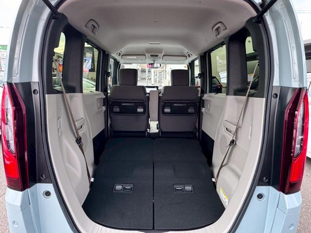 Ｎ－ＢＯＸ ファッションスタイル　４ＷＤ／純正９インチコネクトナビ／バックカメラ／両側パワースライドドア／ホンダセンシング／シートヒーター／アダプティブクルコン／ＬＥＤライト／オートハイビーム／スマートキー／プッシュスタート／ＵＳＢ（41枚目）