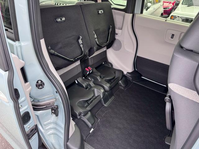 Ｎ－ＢＯＸ ファッションスタイル　４ＷＤ／純正９インチコネクトナビ／バックカメラ／両側パワースライドドア／ホンダセンシング／シートヒーター／アダプティブクルコン／ＬＥＤライト／オートハイビーム／スマートキー／プッシュスタート／ＵＳＢ（43枚目）