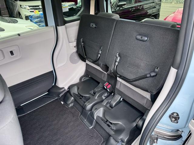 Ｎ－ＢＯＸ ファッションスタイル　４ＷＤ／純正９インチコネクトナビ／バックカメラ／両側パワースライドドア／ホンダセンシング／シートヒーター／アダプティブクルコン／ＬＥＤライト／オートハイビーム／スマートキー／プッシュスタート／ＵＳＢ（44枚目）