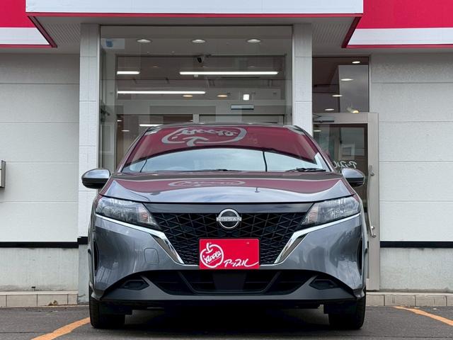 ノート X FOUR ハイブリッド4WD/ナビ/バックカメラ/エマージェンシーブレーキ/シートヒーター/ステアリングヒーター/インテリジェントキー/プッシュスタート/ETC/USB/アップルあんしんライト保証1年付き(20枚目)