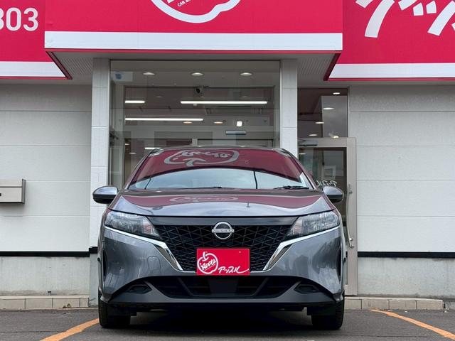 ノート X FOUR ハイブリッド4WD/ナビ/バックカメラ/エマージェンシーブレーキ/シートヒーター/ステアリングヒーター/インテリジェントキー/プッシュスタート/ETC/USB/アップルあんしんライト保証1年付き(47枚目)