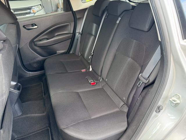 ノート Ｘ　ＦＯＵＲ　ハイブリッド４ＷＤ／ナビ／バックカメラ／ＥＴＣ／エマージェンシーブレーキ／シートヒーター／ステアヒーター／インテリジェントキー／プッシュスタート／ＵＳＢ／車検整備付／アップルあんしんライト保証１年付（13枚目）