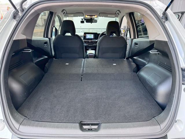 ノート Ｘ　ＦＯＵＲ　ハイブリッド４ＷＤ／ナビ／バックカメラ／ＥＴＣ／エマージェンシーブレーキ／シートヒーター／ステアヒーター／インテリジェントキー／プッシュスタート／ＵＳＢ／車検整備付／アップルあんしんライト保証１年付（37枚目）