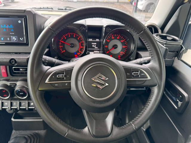 ジムニー ＸＣ　５速マニュアルターボ／ディスプレイオーディオ／セーフティサポート／クルコン／ＬＥＤヘッドライト／ハイビームアシスト／シートヒーター／スマートキー／プッシュスタート／アップルあんしんライト保証１年付（5枚目）