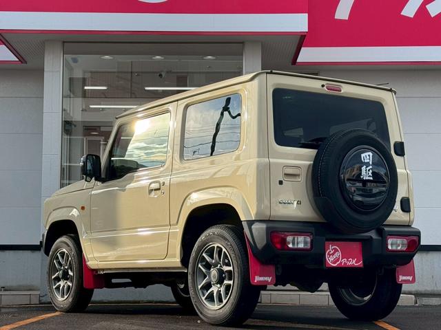 ジムニー ＸＣ　５速マニュアルターボ／ディスプレイオーディオ／セーフティサポート／クルコン／ＬＥＤヘッドライト／ハイビームアシスト／シートヒーター／スマートキー／プッシュスタート／アップルあんしんライト保証１年付（18枚目）