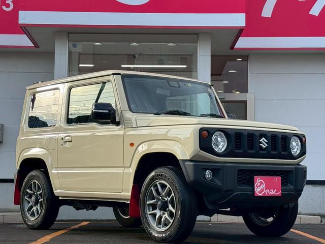 ジムニー ＸＣ　５速マニュアルターボ／ディスプレイオーディオ／セーフティサポート／クルコン／ＬＥＤヘッドライト／ハイビームアシスト／シートヒーター／スマートキー／プッシュスタート／アップルあんしんライト保証１年付（19枚目）