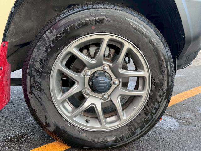 ジムニー ＸＣ　５速マニュアルターボ／ディスプレイオーディオ／セーフティサポート／クルコン／ＬＥＤヘッドライト／ハイビームアシスト／シートヒーター／スマートキー／プッシュスタート／アップルあんしんライト保証１年付（20枚目）