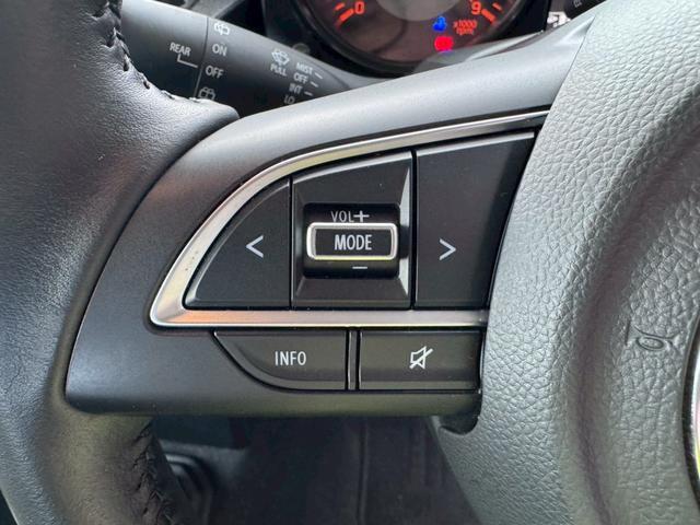 ジムニー ＸＣ　５速マニュアルターボ／ディスプレイオーディオ／セーフティサポート／クルコン／ＬＥＤヘッドライト／ハイビームアシスト／シートヒーター／スマートキー／プッシュスタート／アップルあんしんライト保証１年付（23枚目）