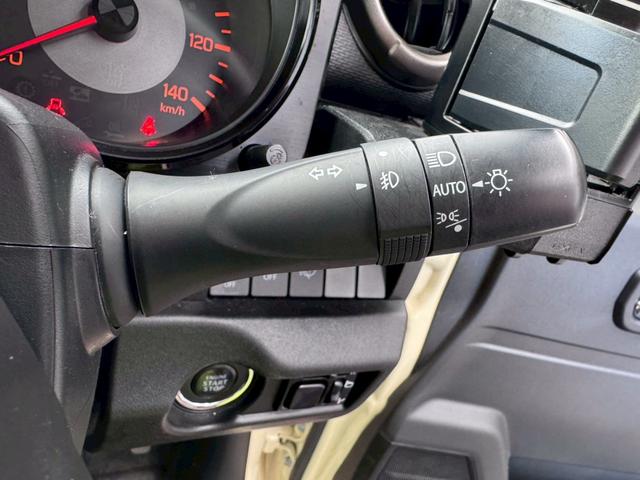 ジムニー ＸＣ　５速マニュアルターボ／ディスプレイオーディオ／セーフティサポート／クルコン／ＬＥＤヘッドライト／ハイビームアシスト／シートヒーター／スマートキー／プッシュスタート／アップルあんしんライト保証１年付（26枚目）