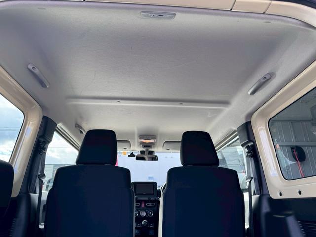 ジムニー ＸＣ　５速マニュアルターボ／ディスプレイオーディオ／セーフティサポート／クルコン／ＬＥＤヘッドライト／ハイビームアシスト／シートヒーター／スマートキー／プッシュスタート／アップルあんしんライト保証１年付（34枚目）