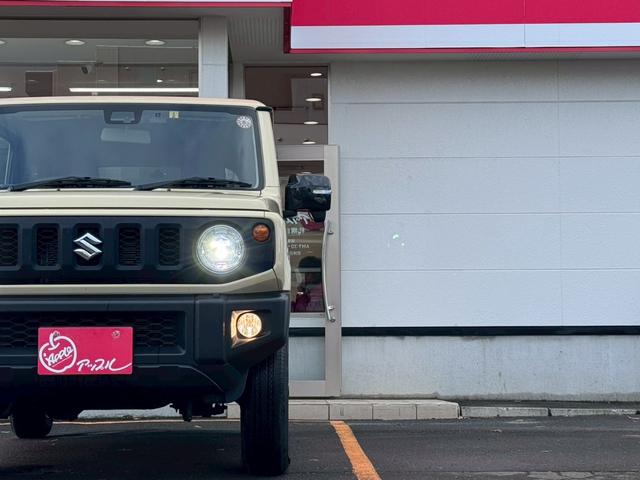 ジムニー ＸＣ　５速マニュアルターボ／ディスプレイオーディオ／セーフティサポート／クルコン／ＬＥＤヘッドライト／ハイビームアシスト／シートヒーター／スマートキー／プッシュスタート／アップルあんしんライト保証１年付（43枚目）