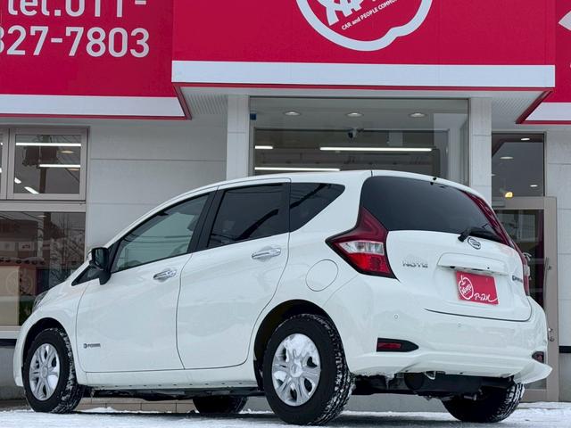 NISSAN NOTE E-POWER B FOUR