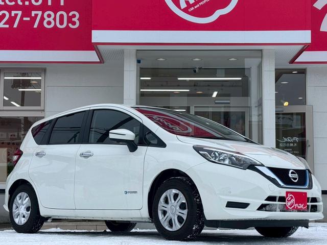 NISSAN NOTE E-POWER B FOUR