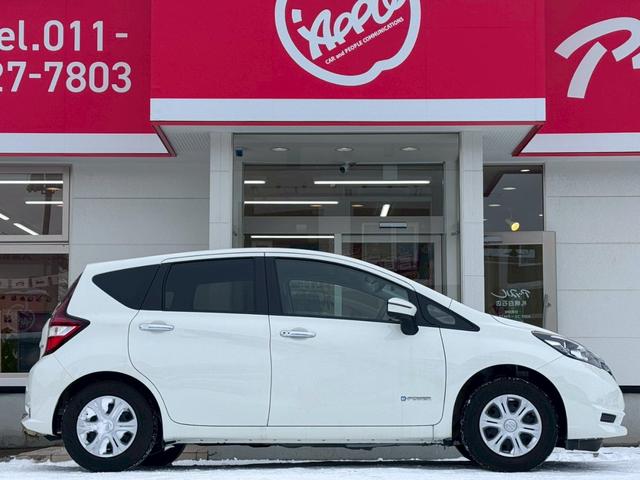 NISSAN NOTE E-POWER B FOUR