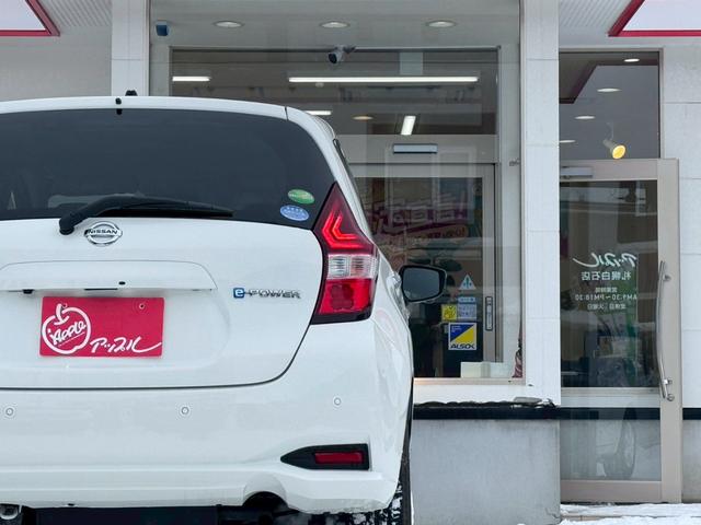 NISSAN NOTE E-POWER B FOUR