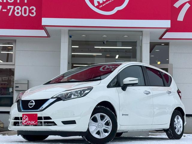 NISSAN NOTE E-POWER B FOUR