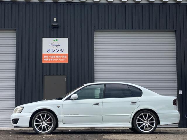 レガシィＢ４ ＲＳＫ　ＳＴｉスポーツシート　ＳＴｉブースト計　ＨＩＤヘッドライト　フロントフォグ　ＥＴＣ　キーレス　１８インチアルミホイール　タイミングベルト交換履歴（4枚目）