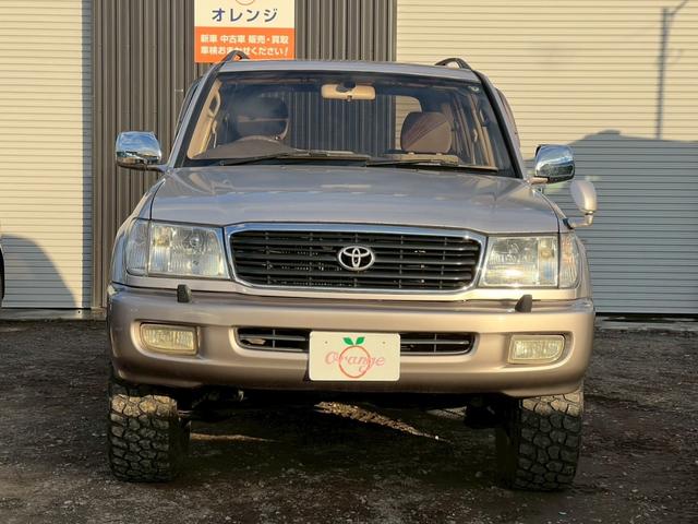 ランドクルーザー100 VX(2枚目)