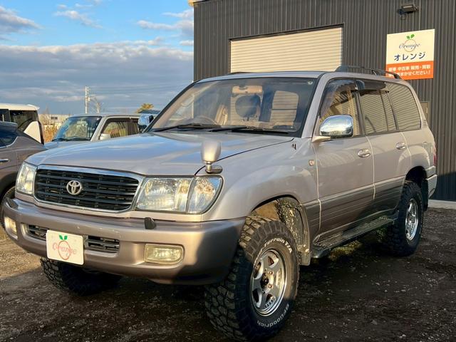 ランドクルーザー100 VX(3枚目)