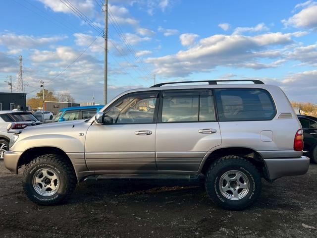 ランドクルーザー100 VX(5枚目)