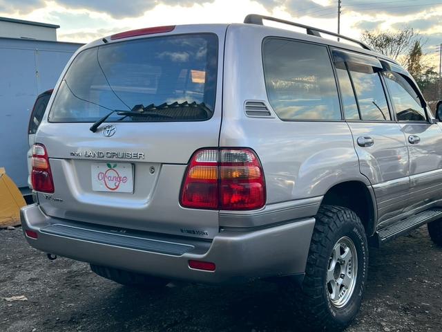 ランドクルーザー100 VX(6枚目)