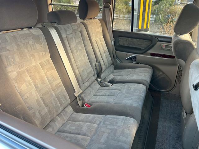 ランドクルーザー100 VX(12枚目)