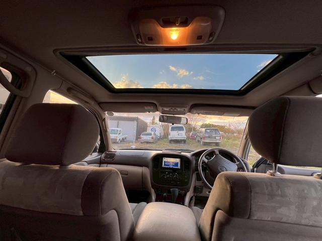 ランドクルーザー100 VX(14枚目)