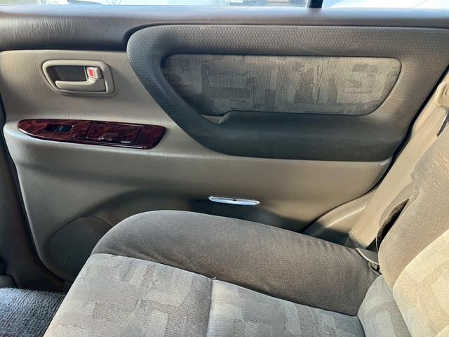 ランドクルーザー100 VX(15枚目)