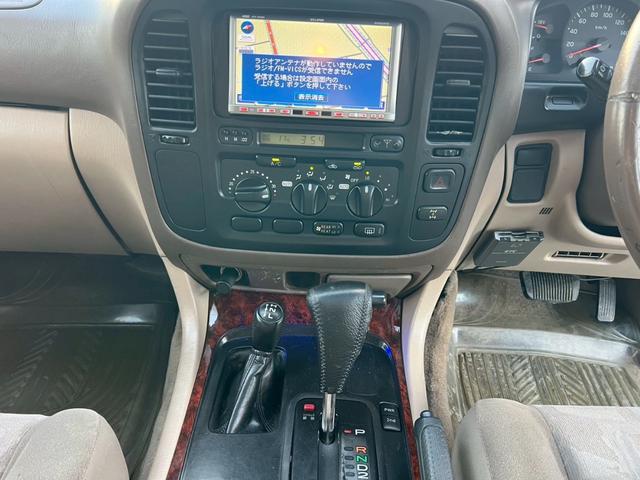 ランドクルーザー100 VX(21枚目)