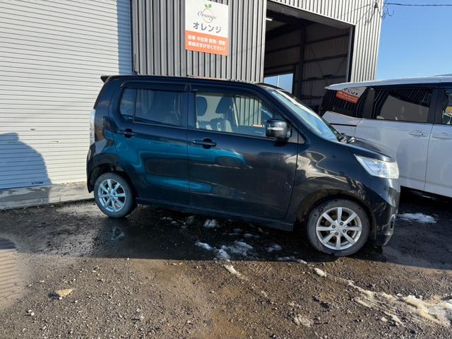 ワゴンＲスティングレー Ｘ　Ｆ　Ｆ車（2枚目）