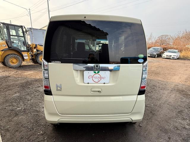 Ｎ－ＢＯＸ Ｇ・Ｌパッケージ（7枚目）