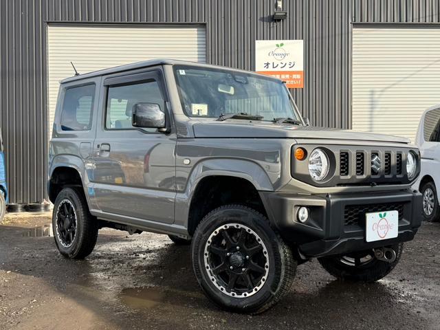 ジムニー ＸＬ　２インチリフトアップ（2枚目）