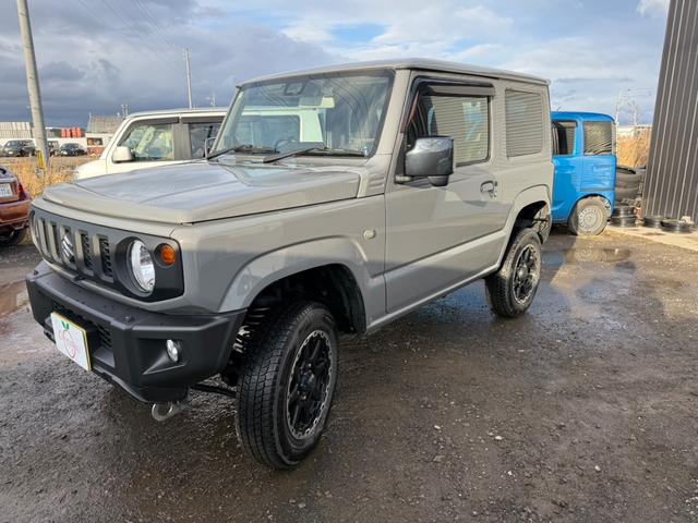 ジムニー ＸＬ　２インチリフトアップ（3枚目）
