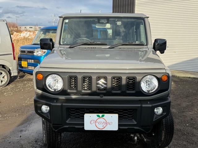 ジムニー ＸＬ　２インチリフトアップ（4枚目）