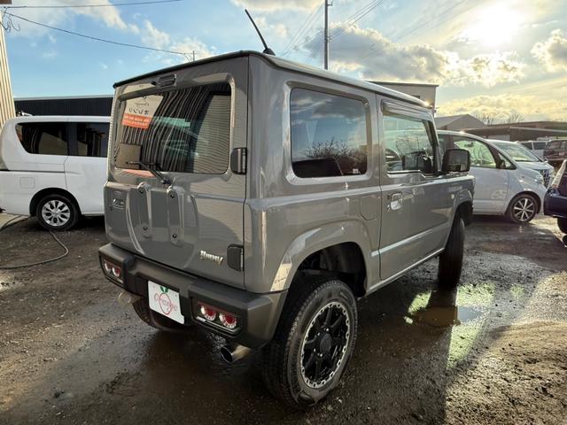 ジムニー ＸＬ　２インチリフトアップ（5枚目）