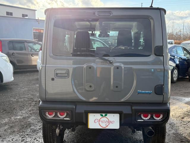 ジムニー ＸＬ　２インチリフトアップ（6枚目）