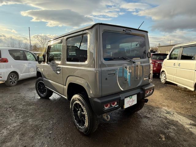 ジムニー ＸＬ　２インチリフトアップ（7枚目）