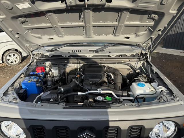 ジムニー ＸＬ　２インチリフトアップ（8枚目）