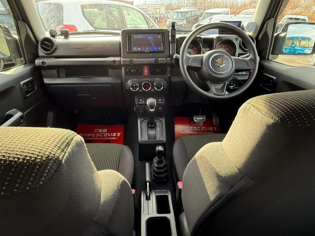 ジムニー ＸＬ　２インチリフトアップ（9枚目）