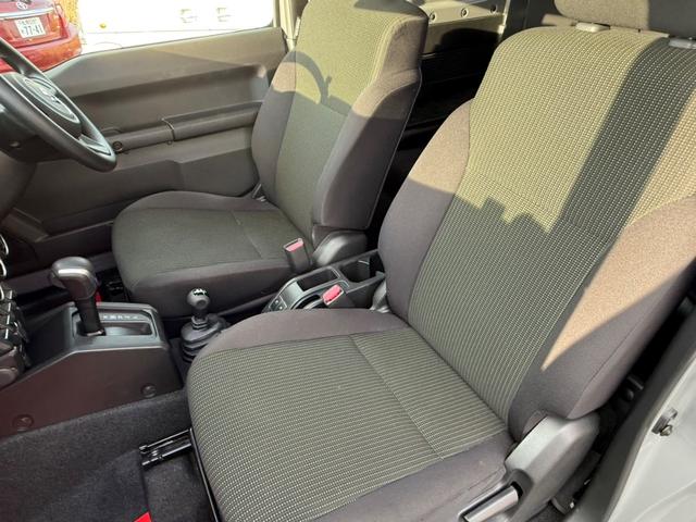 ジムニー ＸＬ　２インチリフトアップ（10枚目）